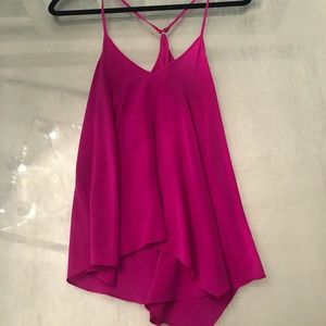 Pink Amanda Uprichard Top